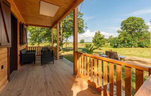 Viesnīcas āriene, Pet Friendly Home In Licko Petrovo Selo With Wifi in Gornji Vaganac