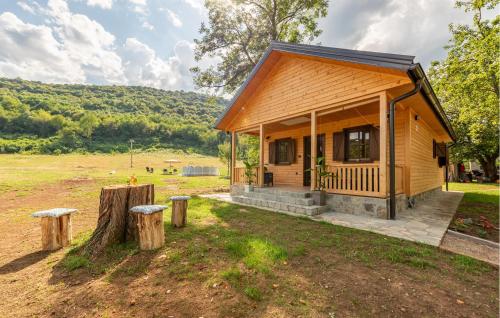 Viesnīcas āriene, Pet Friendly Home In Licko Petrovo Selo With Wifi in Gornji Vaganac