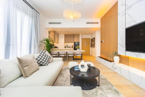 Premium Apartment mit Strandzugang in Dubai near Bungalo34