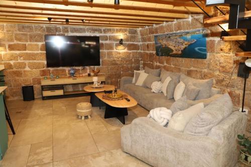 館内設備, האבן והים - סוויטה מהממת עם ג'קוזי בעיר העתיקה עכו in アクレ