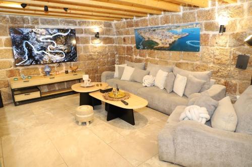 館内設備, האבן והים - סוויטה מהממת עם ג'קוזי בעיר העתיקה עכו in アクレ