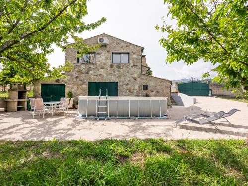 Viesnīcas āriene, CASA LOS CEREZOS in Arbo
