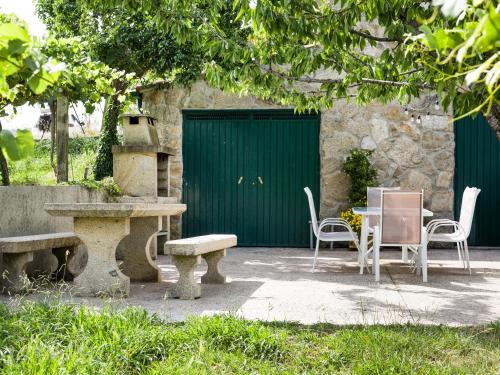 Iekārtas, CASA LOS CEREZOS in Arbo