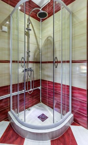 Bathroom, Hostel Highlander in Zabljak