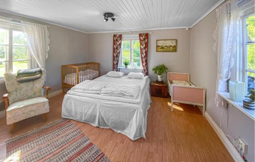 1 Bedroom Lovely Home In Köpingsvik (1 Bedroom Lovely Home In Kopingsvik) in 오브라 산드뷔