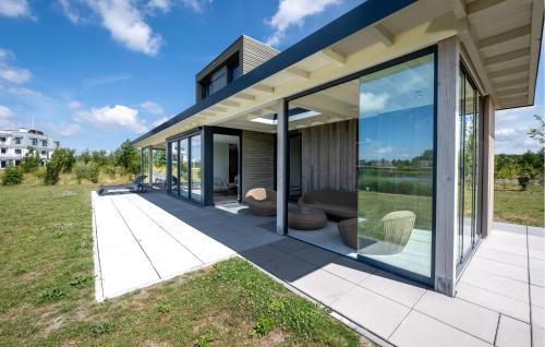 Vista exterior, Pet-Friendly Home In Kamperland With Wifi in Kamperland