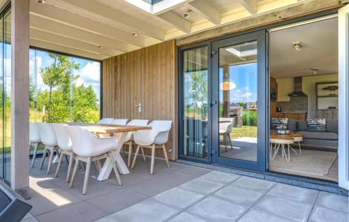 Vista exterior, Pet-Friendly Home In Kamperland With Wifi in Kamperland