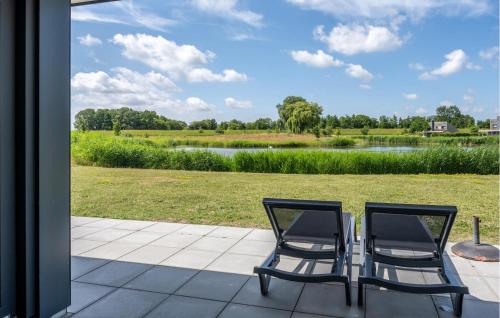 Vista exterior, Pet-Friendly Home In Kamperland With Wifi in Kamperland