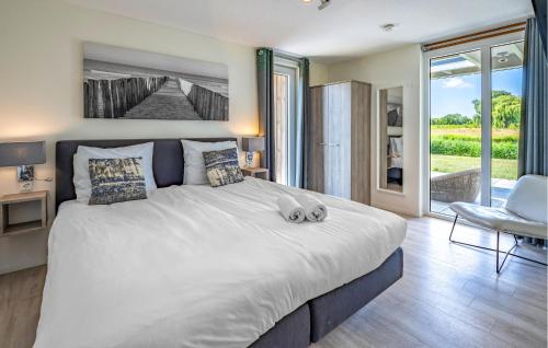 Pet-Friendly Home In Kamperland With Wifi in Kamperland