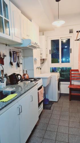 Kitchen, Buenos Aires,La Boca in Boca