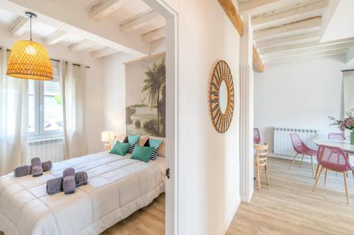 Acogedora casa para familias a 15 min de Bardenas in Cabanillas