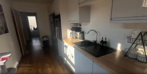 White Crystal in Invergordon