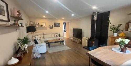 White Crystal in Invergordon