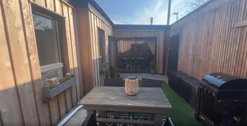 White Crystal in Invergordon