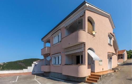 外部景觀, One Bedroom Amazing Home In Crikvenica in 斯利維尼薩