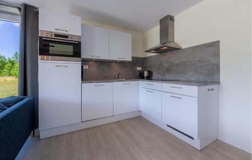 Kitchen, Four Bedroom Stunning Home In Kamperland in Kamperland