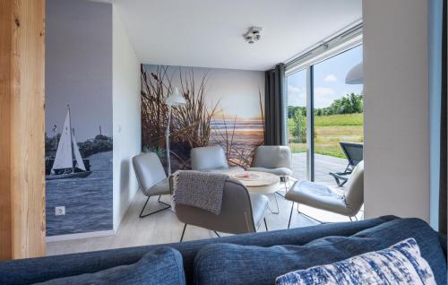 Four Bedroom Stunning Home In Kamperland in Kamperland