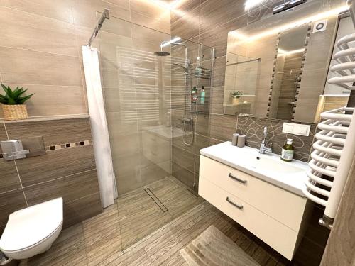 Komfortowy Apartament z Garażem w Suwałkach - Comfortable Apartment with Garage