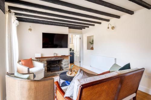 Cottage & Parking nr Wye Valley & Forest of Dean, Gloucestershire (zdjęcie 6)