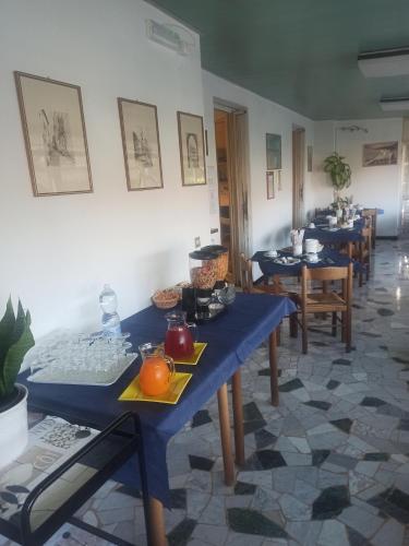 Albergo Calcagno in Borgio Verezzi