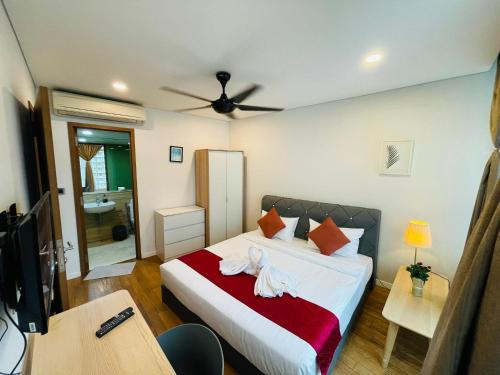 Vortex Hotel Suites & Residence by KLCC - image 4
