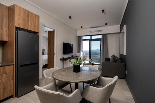 The Capital Trilogy Menlyn Maine