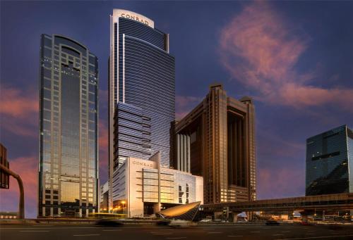 Conrad Dubai, Dubai