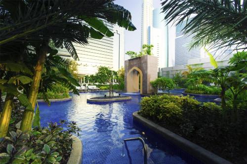 Conrad Dubai, Dubaj (fotografie 6)