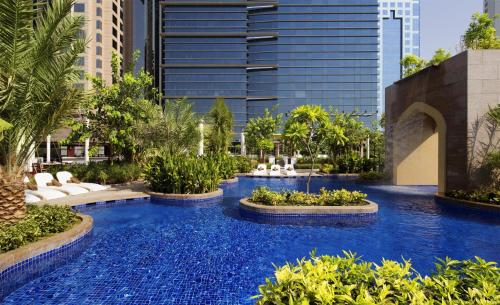 Conrad Dubai, Dubaj (fotografie 9)