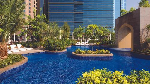 Conrad Dubai, Dubaj (fotografie 8)