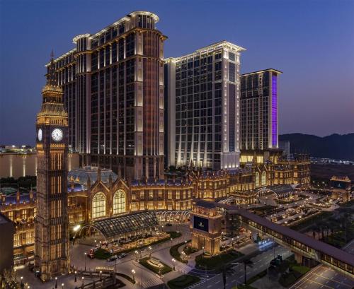 Conrad Macao, Macau