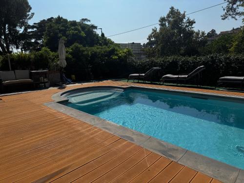 SUITE FLORE - Oasi di Relax in un elegante VILLA, Genua (Foto 6)