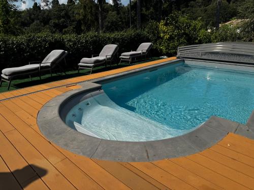 SUITE FLORE - Oasi di Relax in un elegante VILLA, Genua (Foto 3)