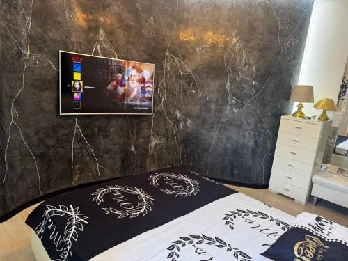SUITE FLORE - Oasi di Relax in un elegante VILLA, Genua (Foto 9)