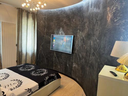 SUITE FLORE - Oasi di Relax in un elegante VILLA, Genua (Foto 7)