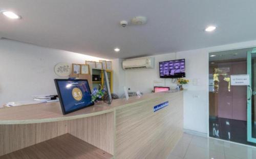 Townhouse Siam Privi Hotel, Bangkok (fotografie 2)