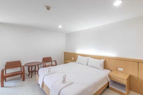 Townhouse Siam Privi Hotel, Bangkok (fotografie 10)