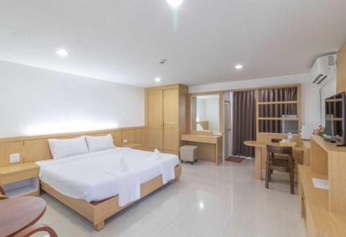Townhouse Siam Privi Hotel, Bangkok (fotografie 4)