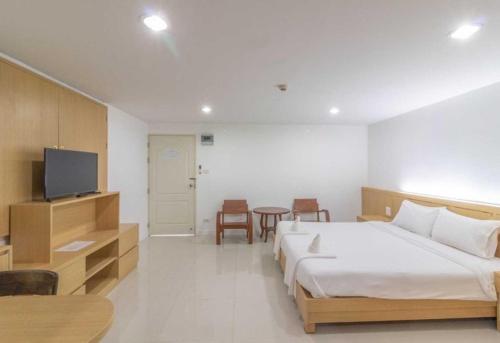 Townhouse Siam Privi Hotel, Bangkok (fotografie 7)
