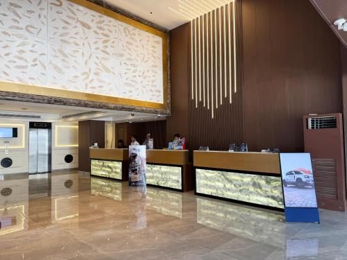 Social Hotel, Dubaj (fotografie 4)