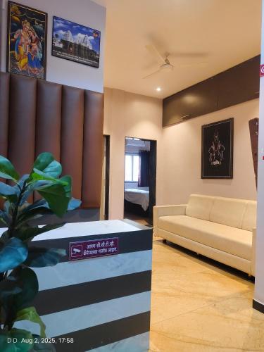 Előcsarnok, Hotel Rudra Residency in Hingoli