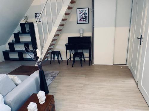 Létesítmények, Charming Apartment Gace VI in Gacé