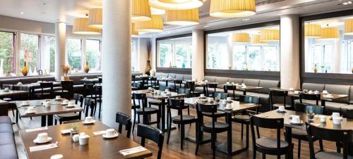 Bristol Hotel - Frankfurt City Centre - Central