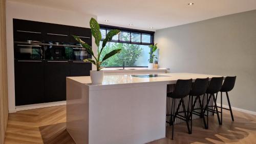 Elegant Luxury Villa with Large Garden, Near Beach & City, Den Haag (Foto 9)