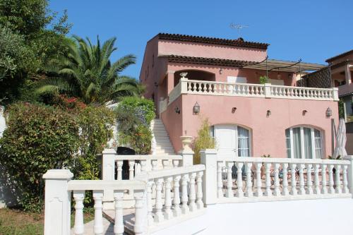 Kilátás, La Maisonnette du Clos in La Roquette-sur-Siagne