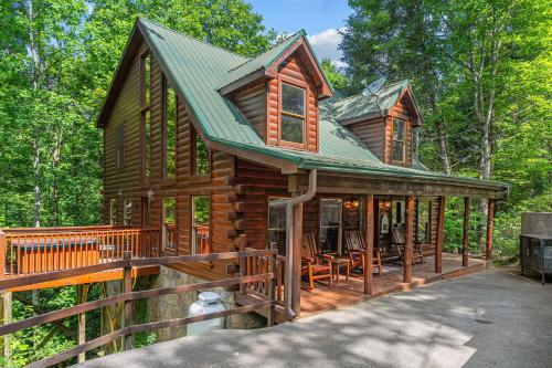 Trappers Trace by American Patriot Getaways, Cartertown (foto 8)