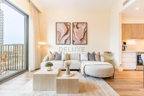 Next to Dubai Hills Park 1BR, Moments from Dubai Hills Mall, Executive Residences 2, Dubai Hills Estate by Deluxe Holiday Homes, Дубай (фото 8)