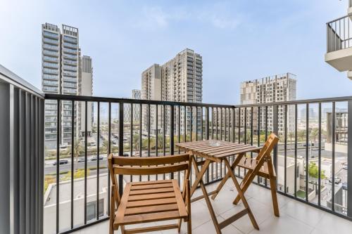 Next to Dubai Hills Park 1BR, Moments from Dubai Hills Mall, Executive Residences 2, Dubai Hills Estate by Deluxe Holiday Homes, Дубай (фото 10)
