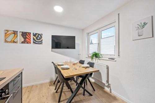 Sali Homes - Neckarwestheim - Basic Home - Apartment - Neckarwestheim