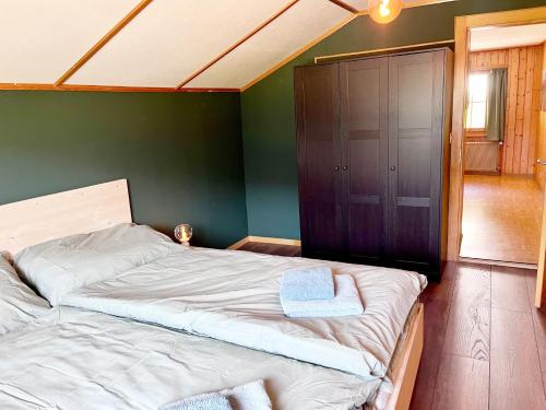 Ferienwohnung Dachnest in Sedrun, Schweiz